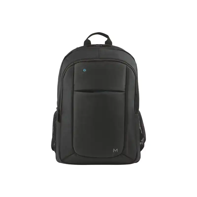 Mobilis THE ONE - Sac à dos pour ordinateur portable - 14" - 15.6" - noir (003052)_1